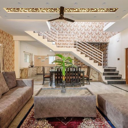 Villa Exotica By Stayjade5Bhkpoolacprojector Denkanikottai المظهر الخارجي الصورة