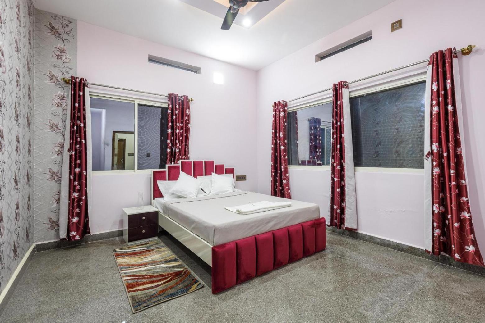 Villa Exotica By Stayjade5Bhkpoolacprojector Denkanikottai المظهر الخارجي الصورة