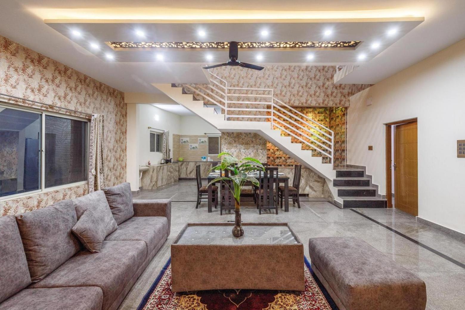 Villa Exotica By Stayjade5Bhkpoolacprojector Denkanikottai المظهر الخارجي الصورة