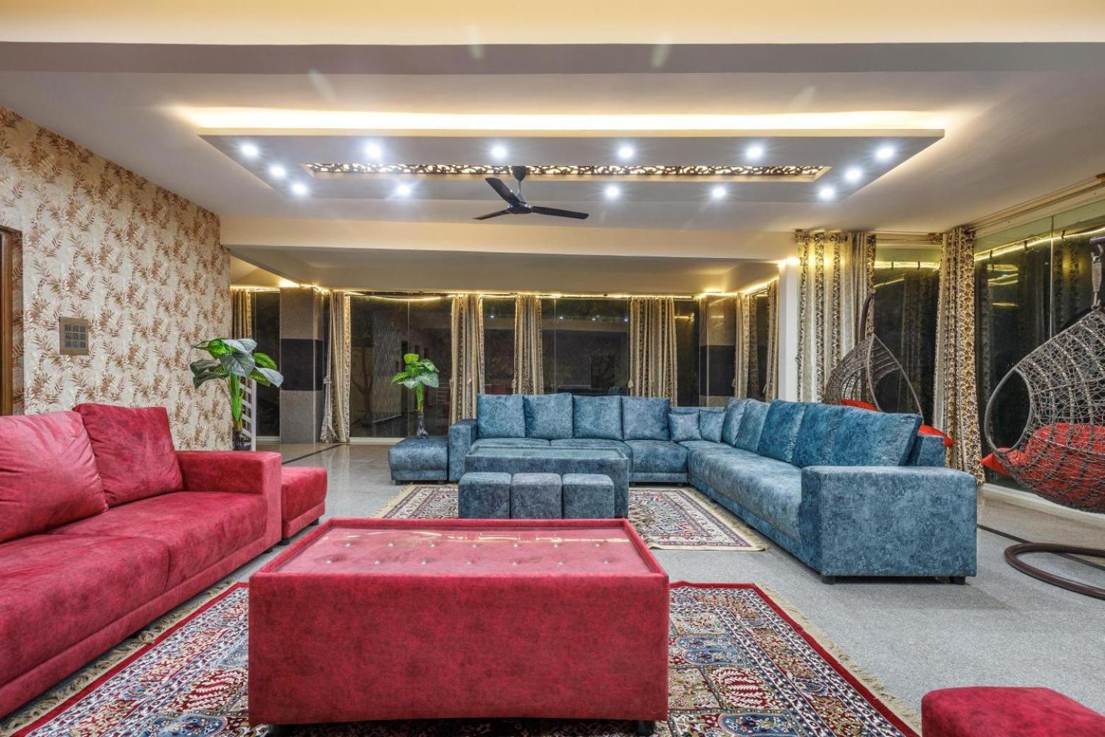 Villa Exotica By Stayjade5Bhkpoolacprojector Denkanikottai المظهر الخارجي الصورة