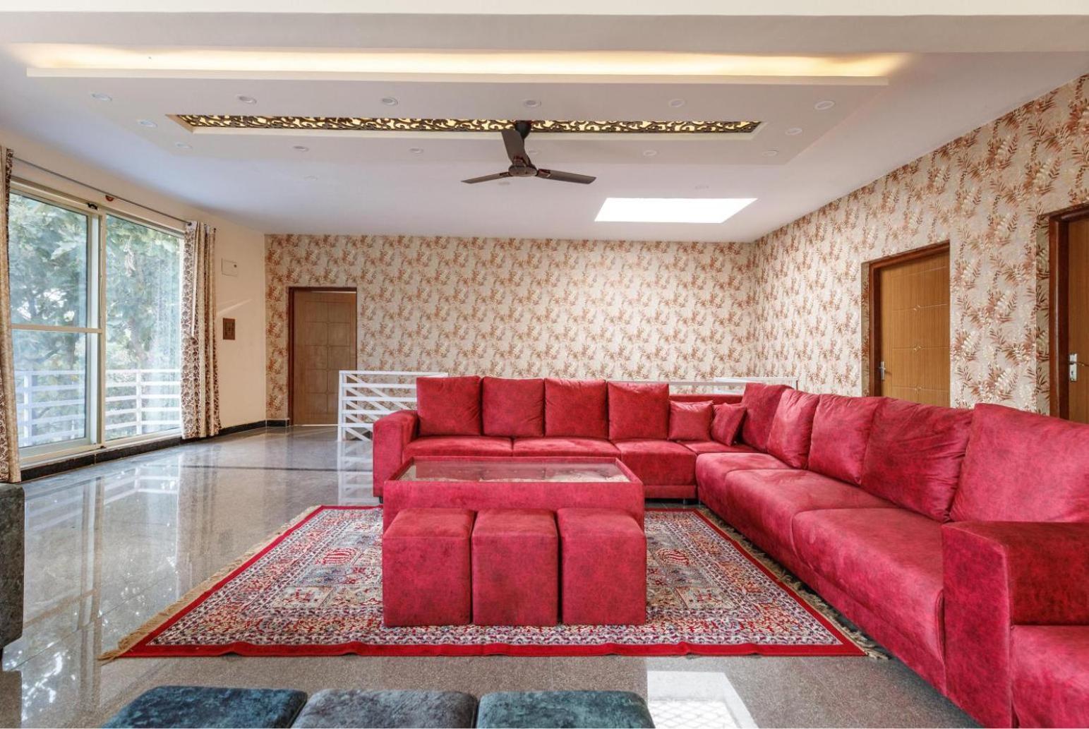Villa Exotica By Stayjade5Bhkpoolacprojector Denkanikottai المظهر الخارجي الصورة