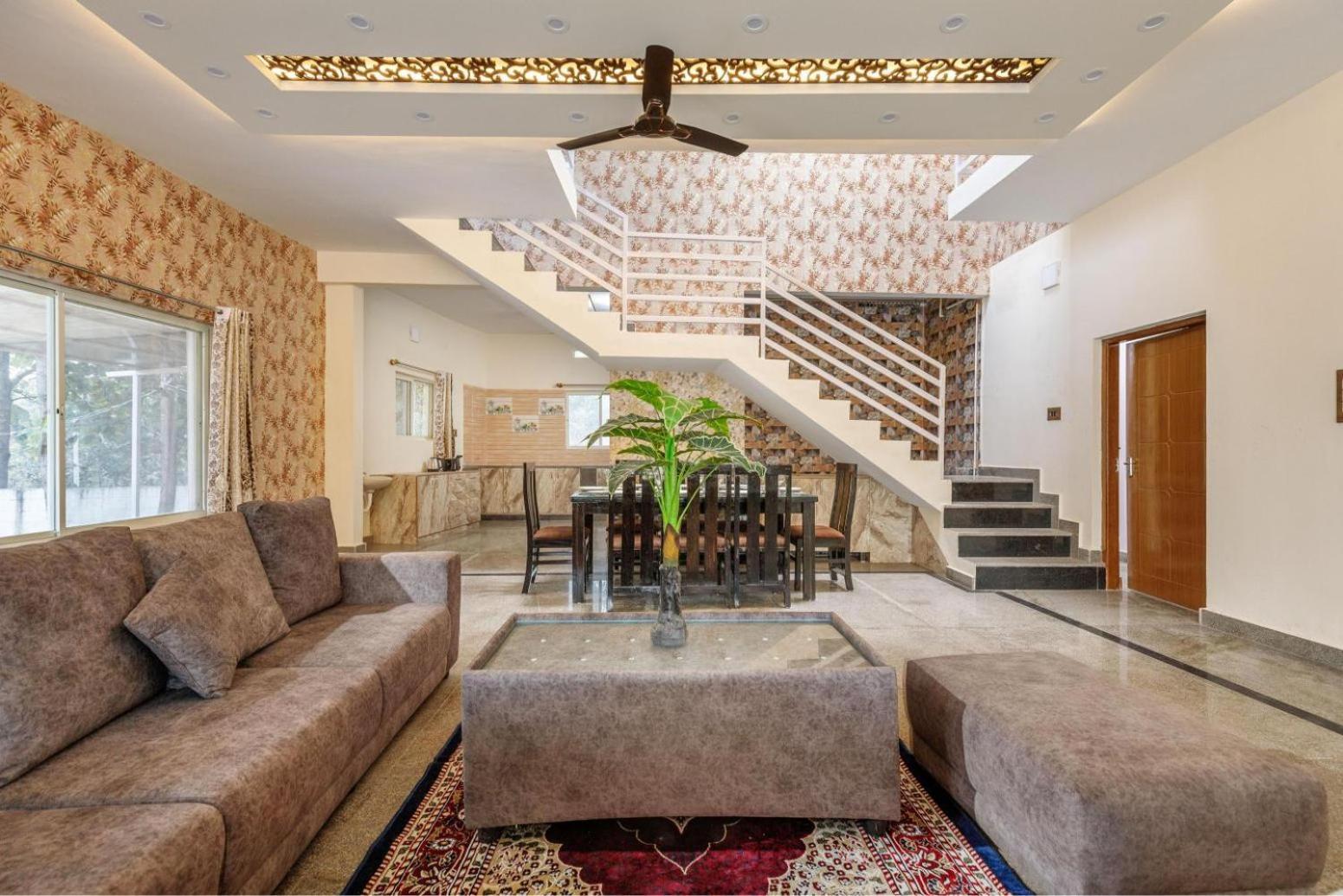 Villa Exotica By Stayjade5Bhkpoolacprojector Denkanikottai المظهر الخارجي الصورة